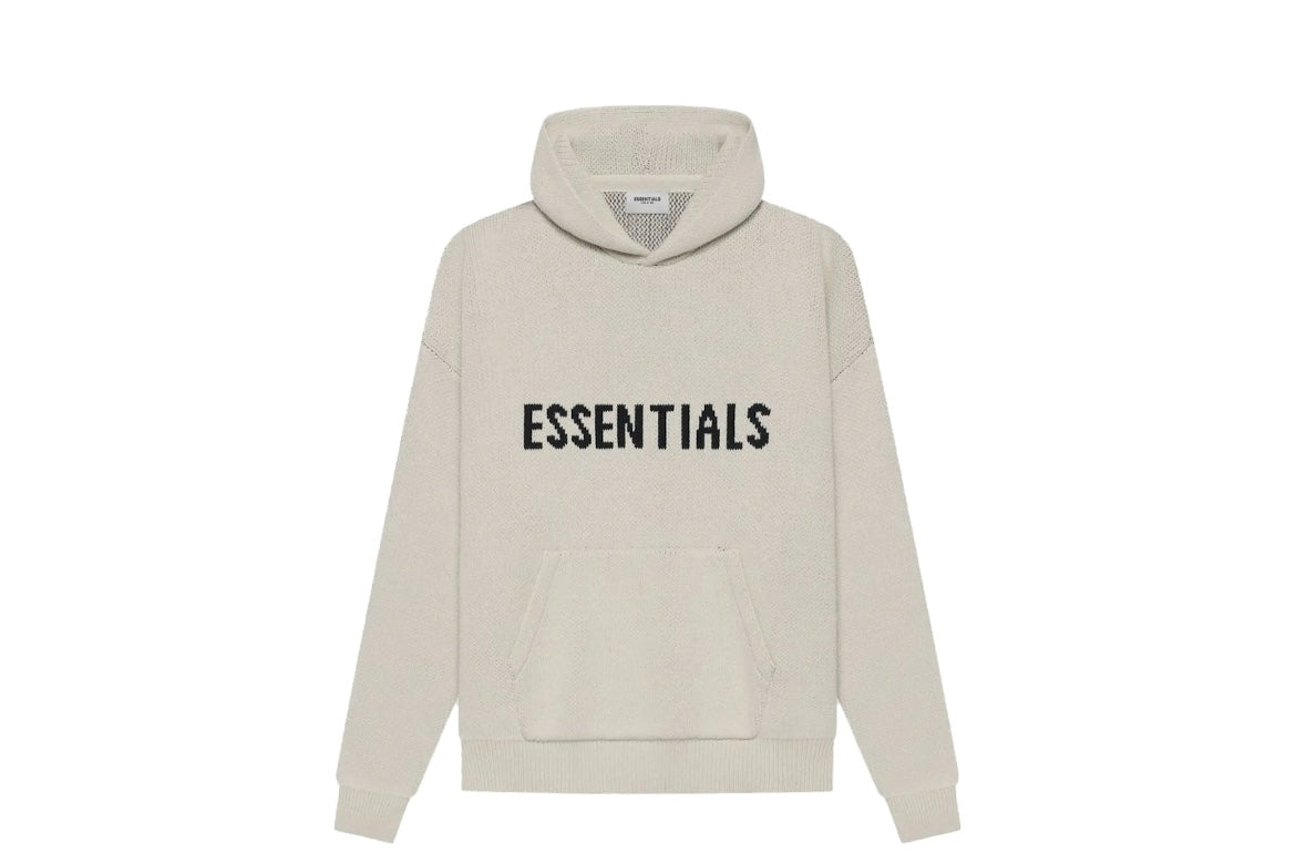 Fear of God Essentials Knit Pullover Hoodie
“Moss”