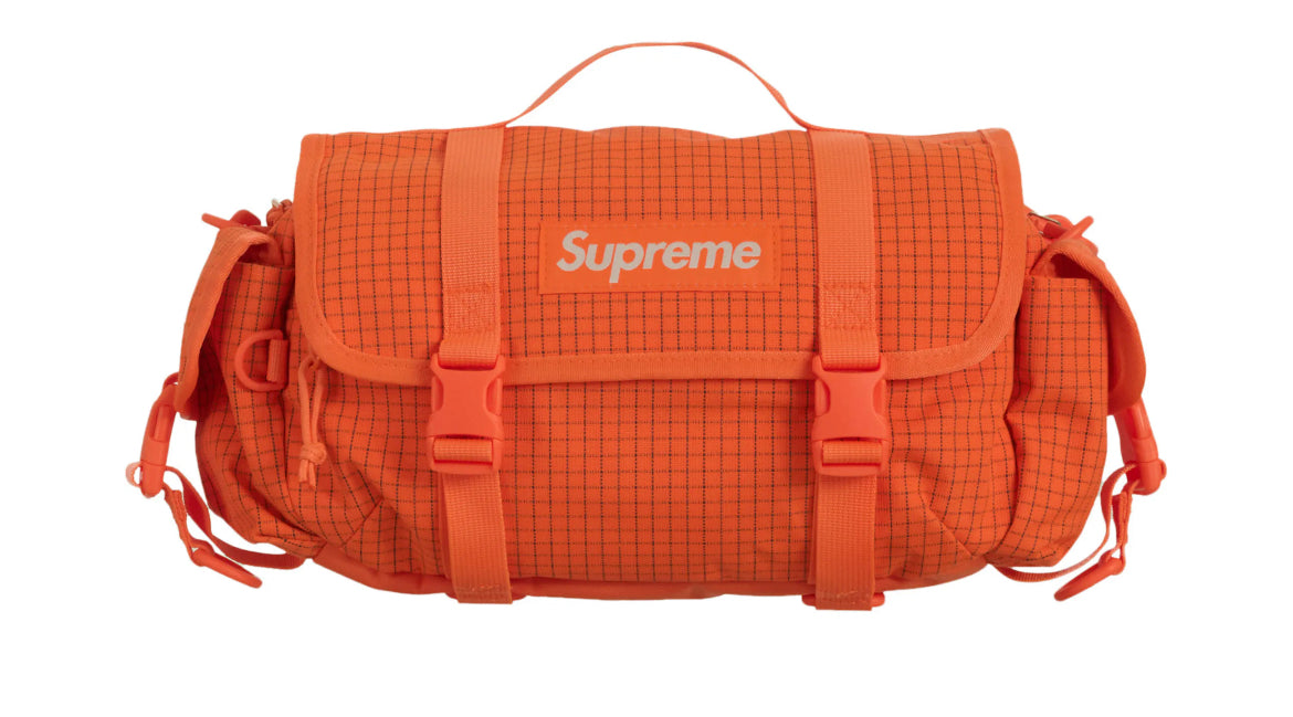 Supreme Mini Duffle Orange (SS24)