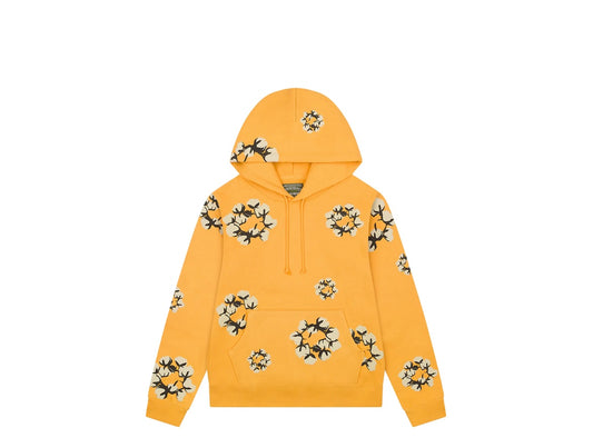 Denim Tears x CPFM Cactus Tears Wreath Hoodie
“Yellow”