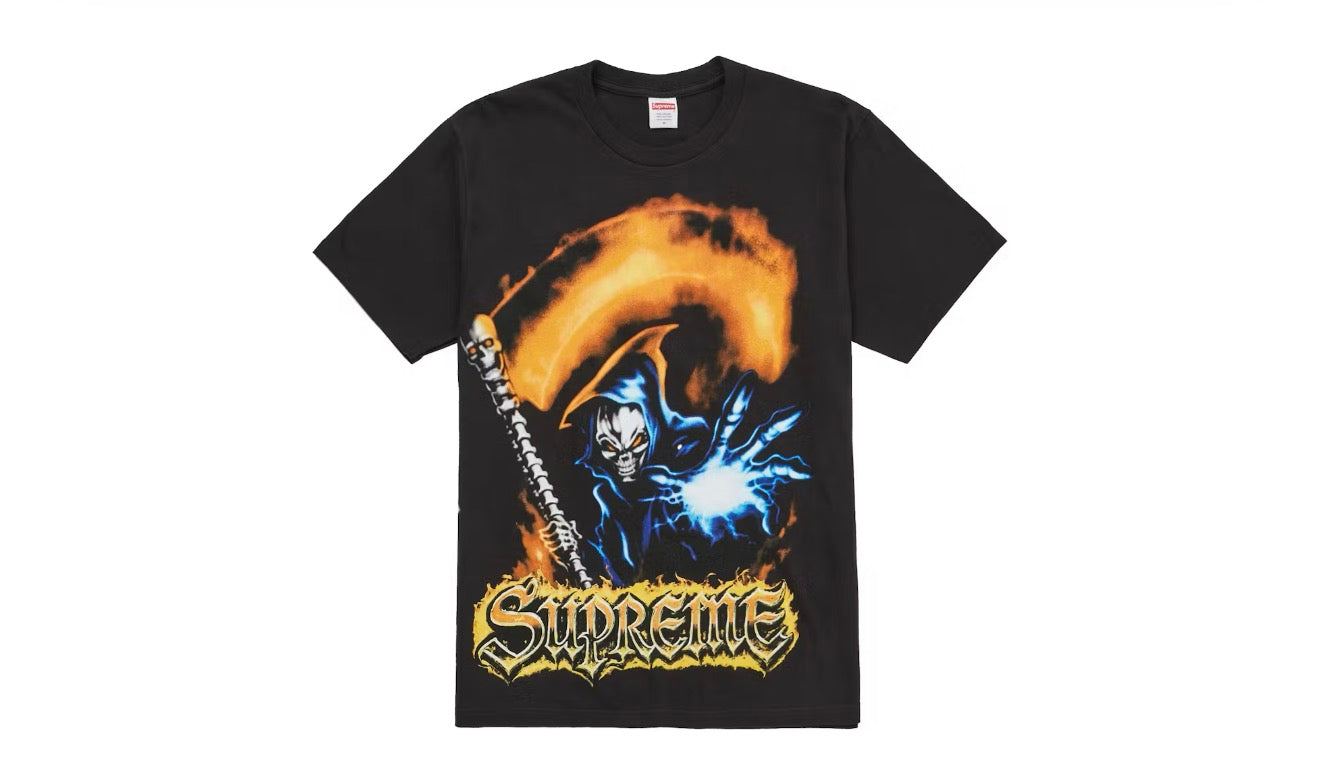 Supreme “Grim Reaper” Tee