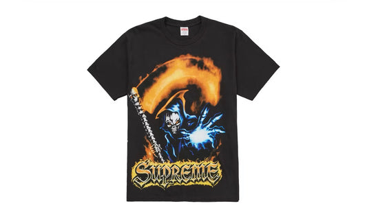 Supreme “Grim Reaper” Tee