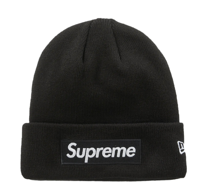 Supreme New Era Box Logo Beanie (FW23)