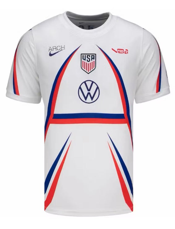 Virgil Abloh VAA x Nike Soccer Kit