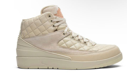 Air Jordan 2 Retro x Just Don “Beach”