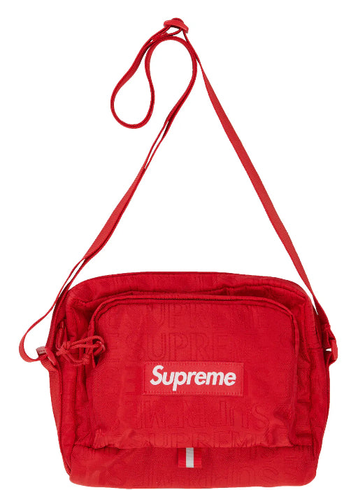 Supreme Shoulder Bag Red (SS19)