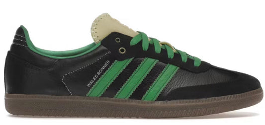 Adidas x Wales Bonner Samba Classic Green