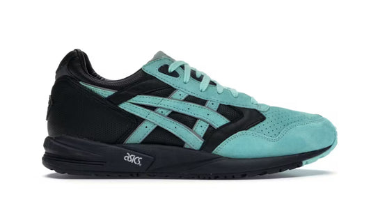 Diamond Supply Co x ASICS x KITH “Aqua Blue Black/Tiffany”