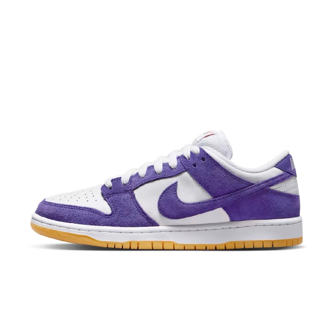 Nike Sb dunk low “Court Purple”