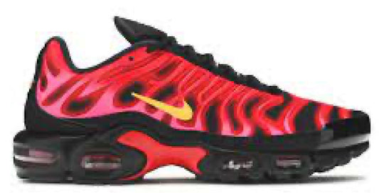 Supreme x Nike Air Max Plus "Black"