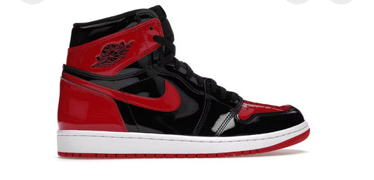 Nike Air Jordan 1 Retro High OG 'Patent Bred'
