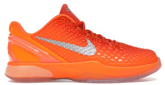 Kobe 6 Protro “Total Orange”