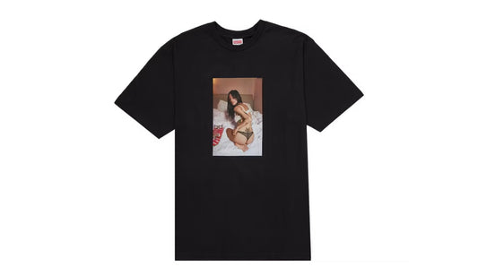 Supreme x Larry Clark “Neighbor” Tee - Black