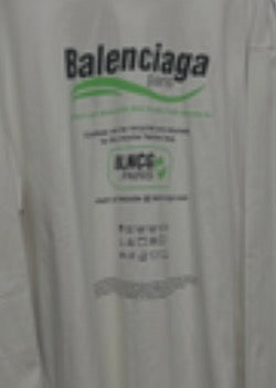 Balenciaga Paris Runway Pullover