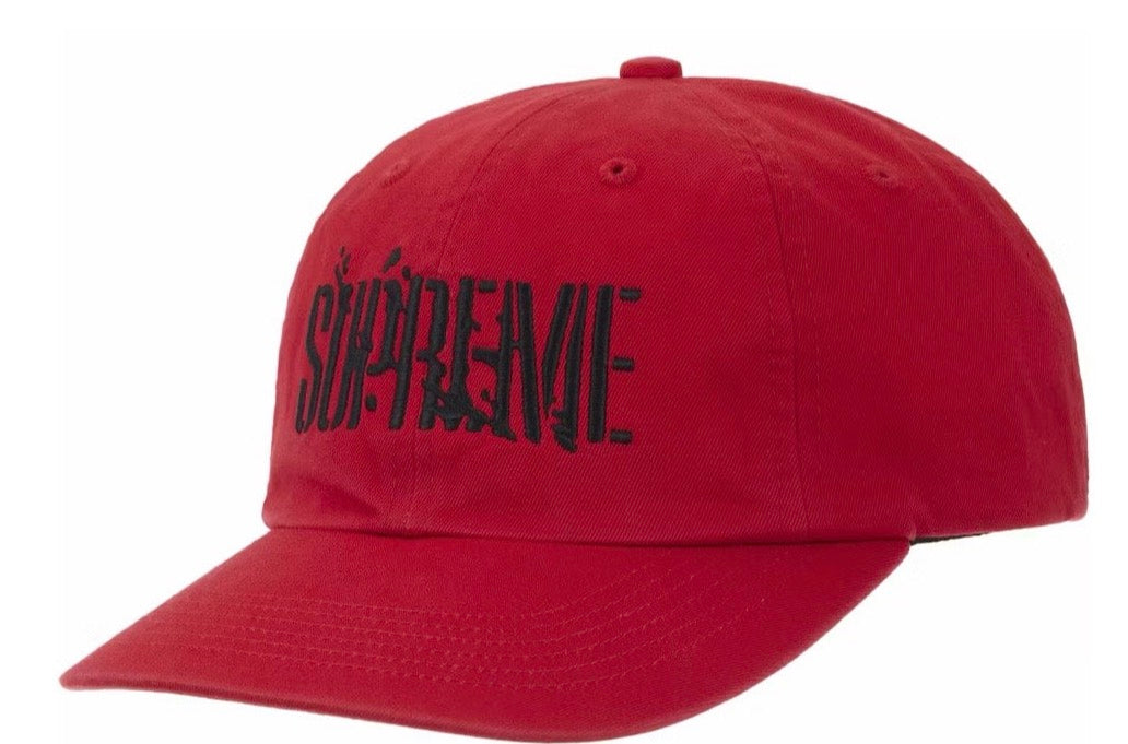 Supreme Splatter 6-Panel 2025