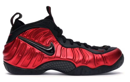Nike Air Foamposite Pro “Red Metallic”
