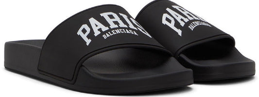 Balenciaga  Paris Slides
