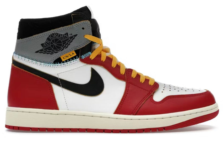 Jordan 1 Retro x Union Los Angeles “Chicago Shadow”