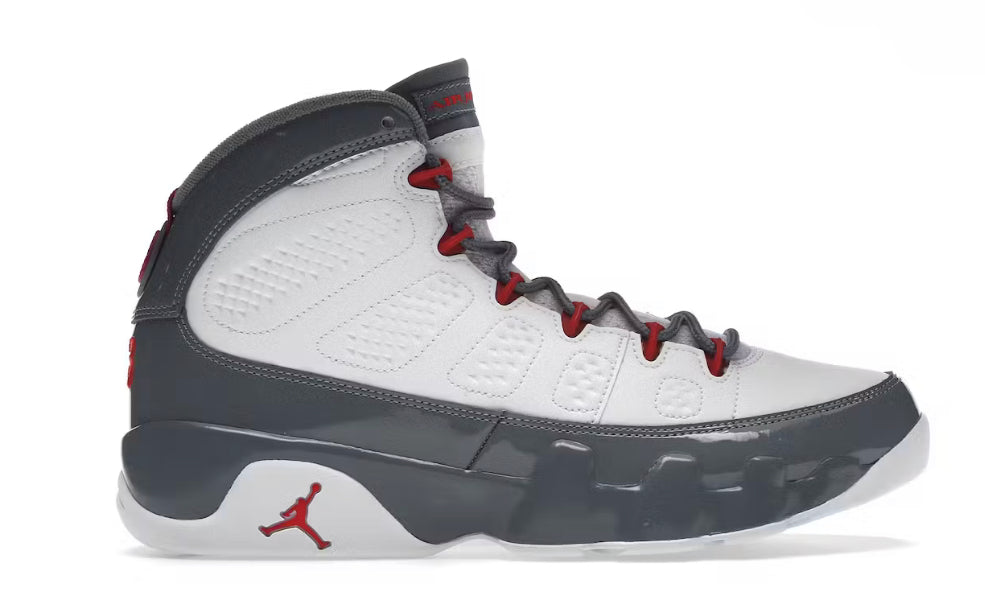 Jordan 9 Retro “Fire Red”