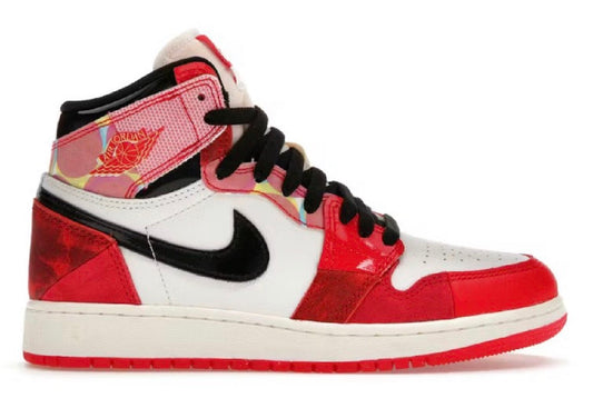 Jordan 1 Retro “Spiderman: Across The SpiderVerse” GS