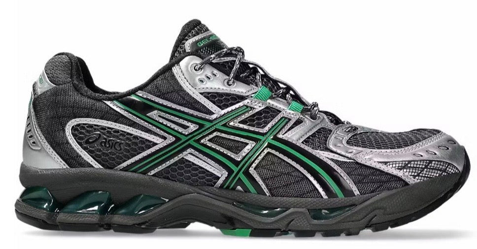 ASICS Gel-Nimbus 10.1
“Obsidian Grey Green Basil”