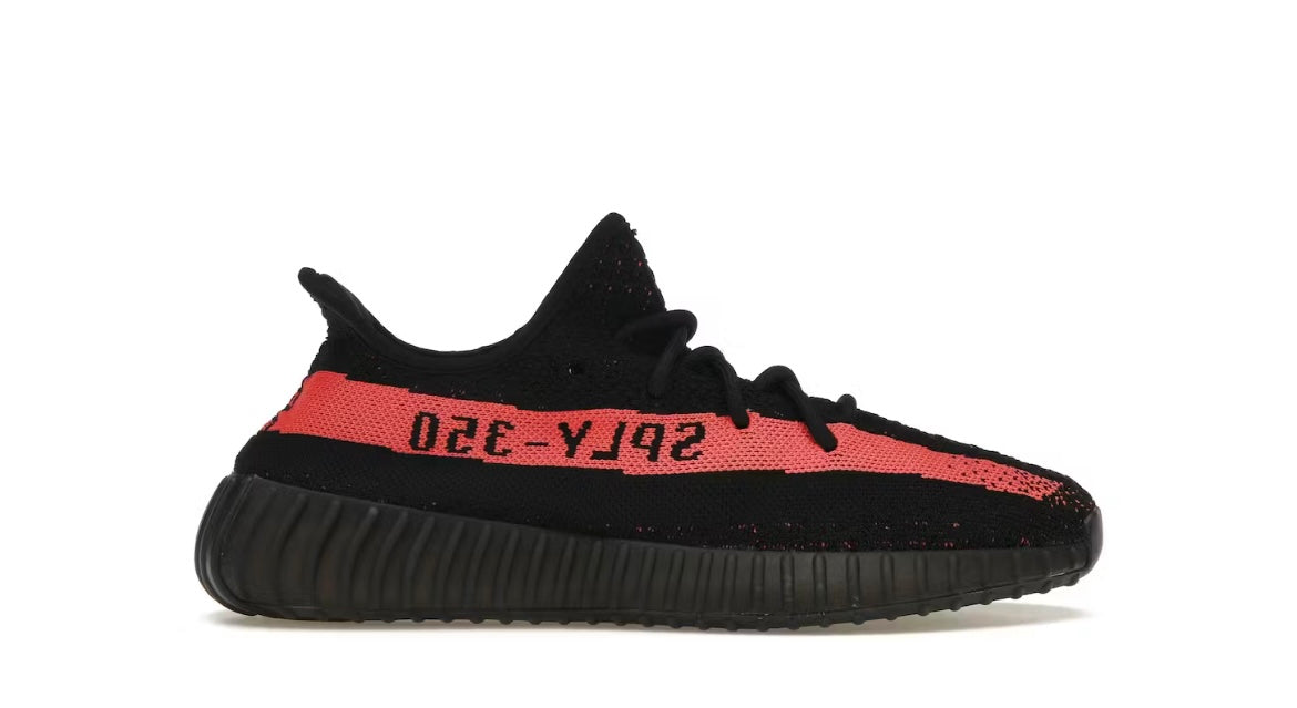 adidas Yeezy Boost 350 V2”Core Black Red”