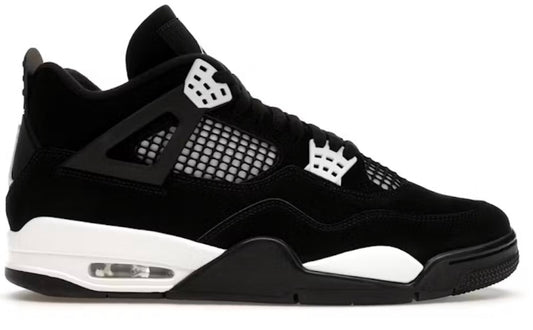 Jordan 4 Retro “White Thunder”