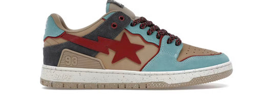 A Bathing Ape BAPE SK8 STA #4