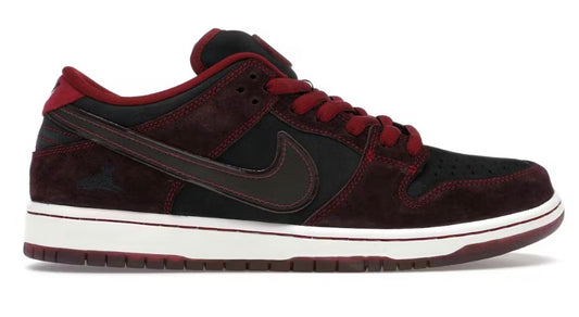 Nike Sb x Riot Skateshop dunk Low