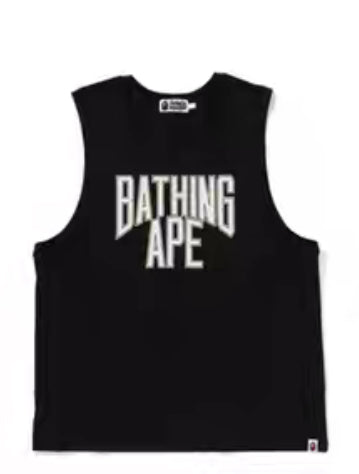 Bape Summer 24’ Tank Top Black