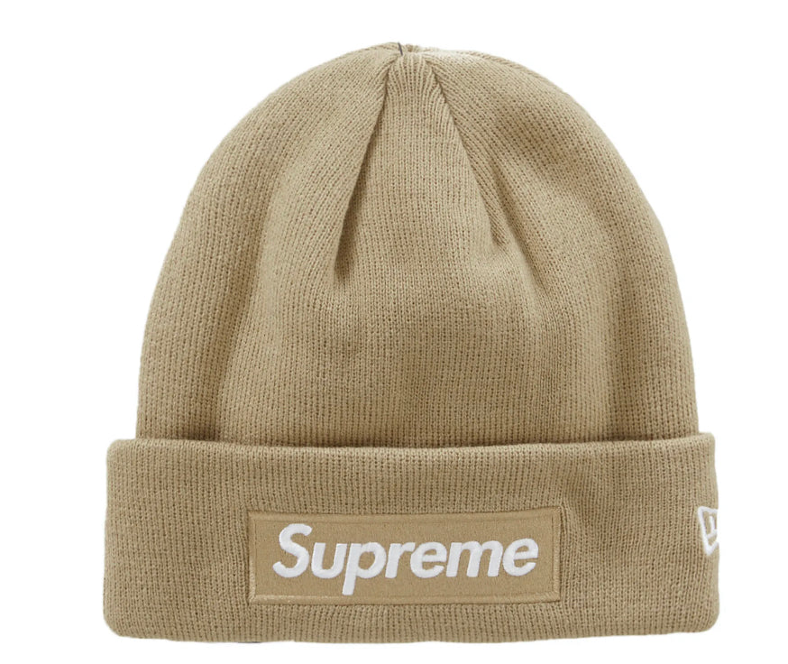 Supreme New Era Box Logo Beanie (FW23)