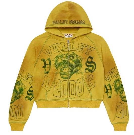 Vale Forever VS 2000 Zip Up Top