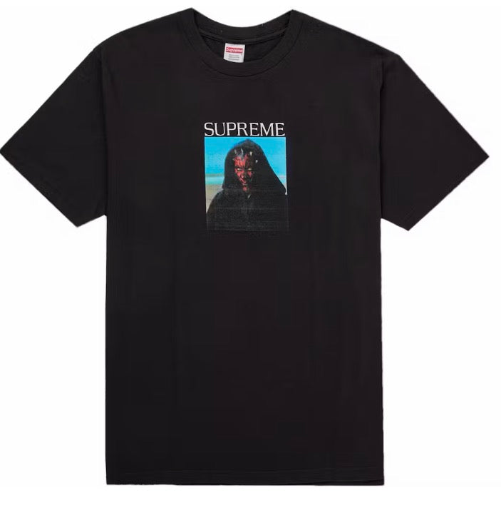 Supreme “Sith” Tee Black FW26