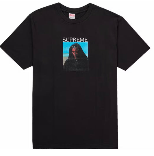 Supreme “Sith” Tee Black FW26