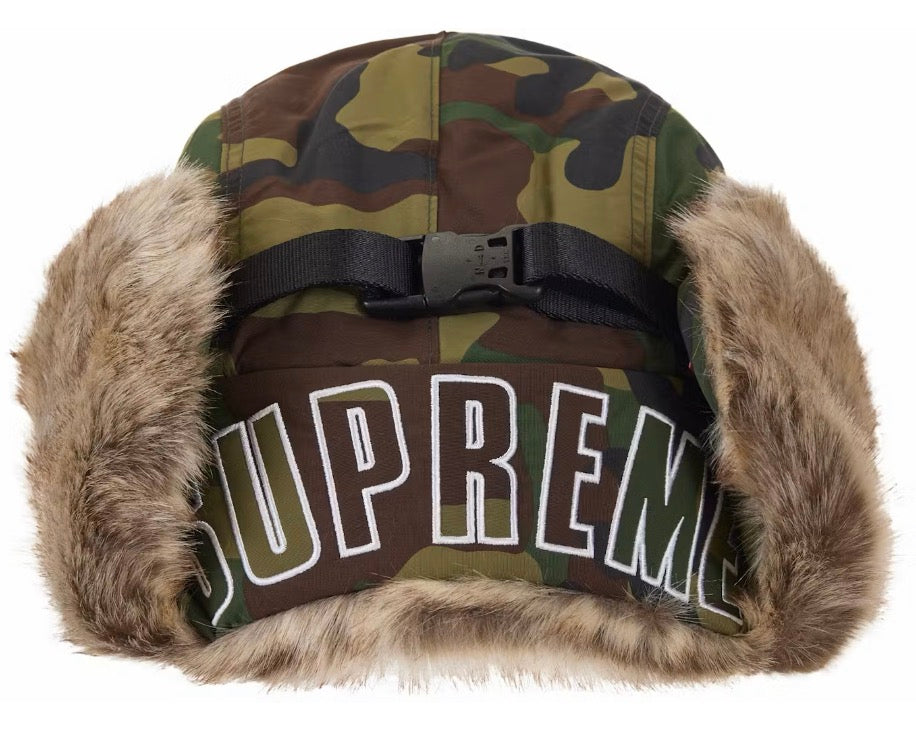 Supreme x Nike Trooper Hat Camo