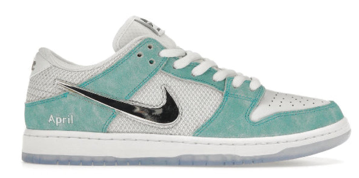 Nike SB Dunk Low April Skateboards