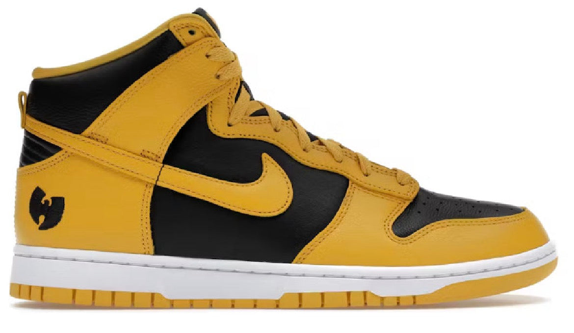 Nike x Wu-Tang Dunk High