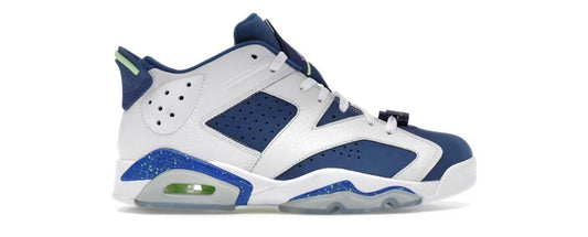 Jordan 6 Retro Seattle
