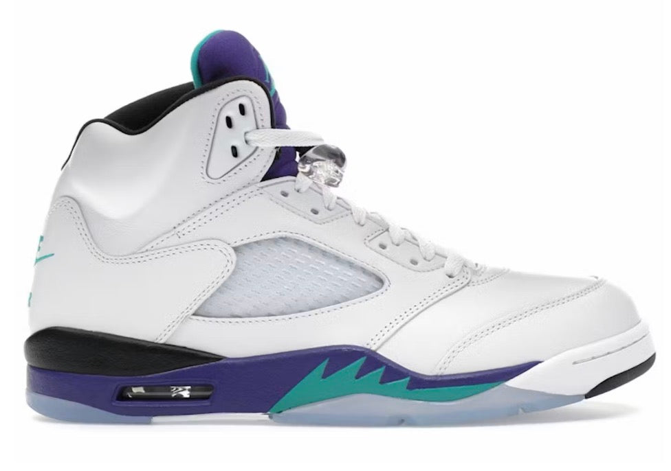 Jordan 5 Retro “Grape”