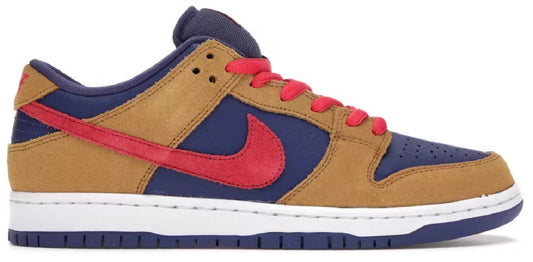 Nike sb dunk low “Reverse Papa Bear”