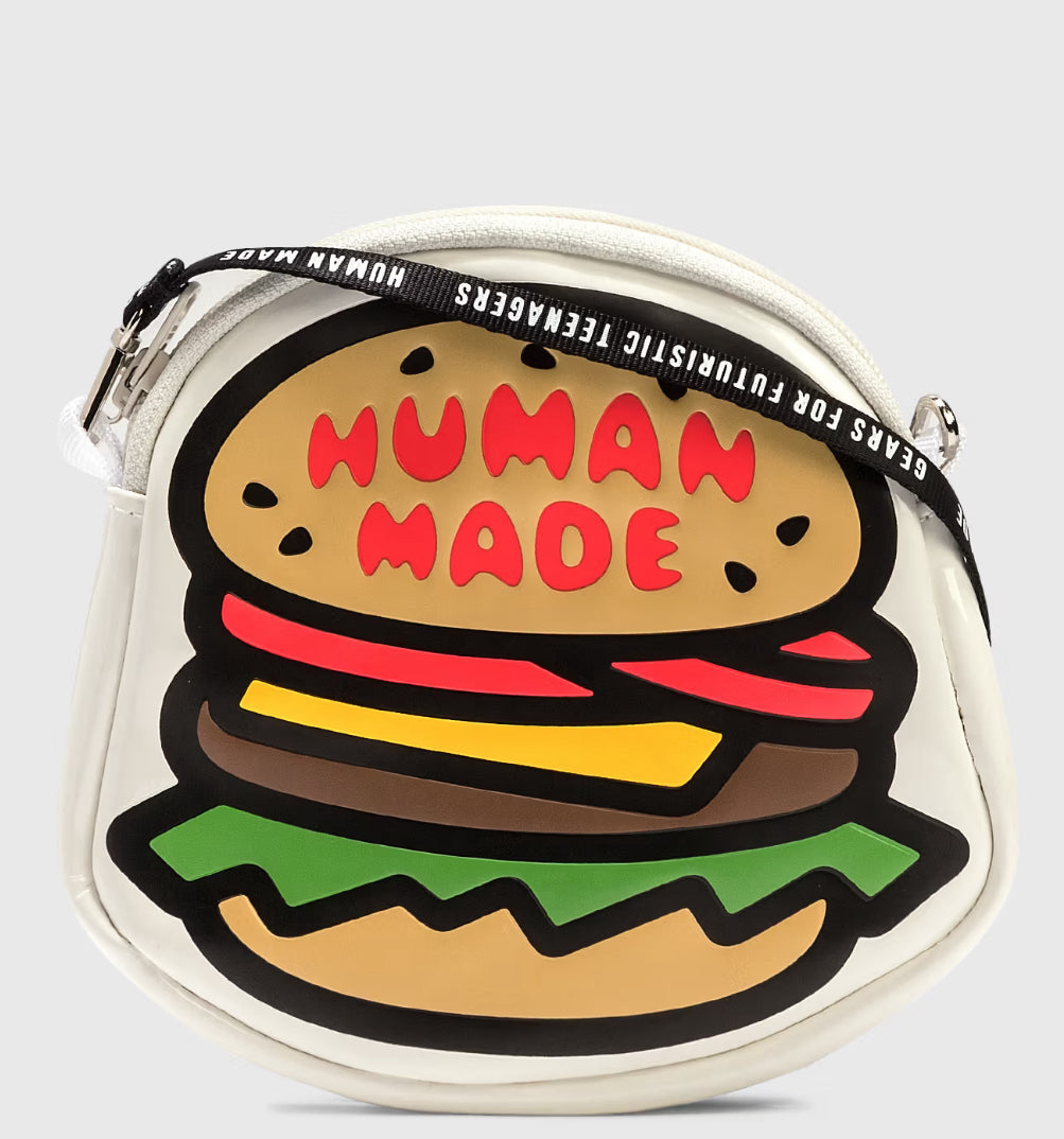 Human Made “Hamburger” Pouch