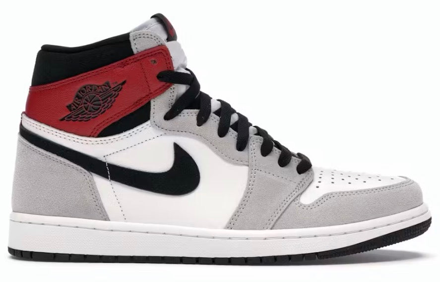 Jordan 1 Retro “Light Smoke Grey”
