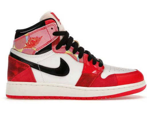 Jordan 1 Retro “Spiderman”