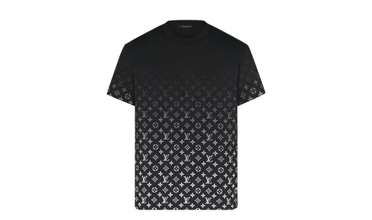 Louis Vuitton Monogram Gradient T-Shirt “Black/White”