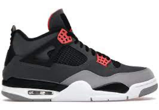 Jordan 4 Retro “Infrared”
