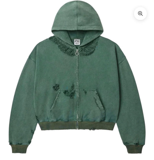 Vale Forever Destroyed Green