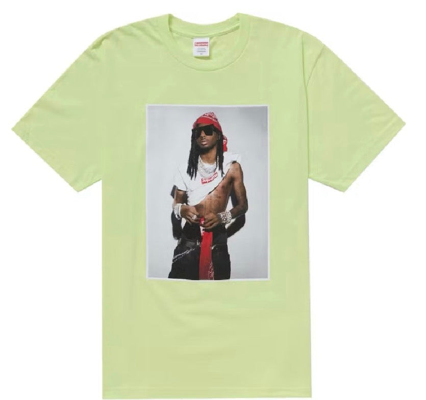 Supreme x Playboi Carti Photo Tee