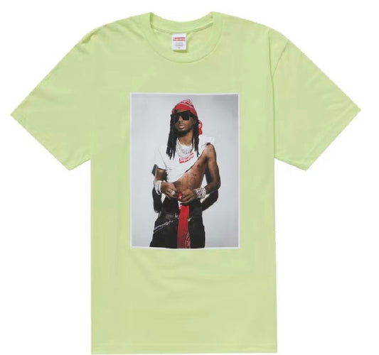 Supreme x Playboi Carti Photo Tee