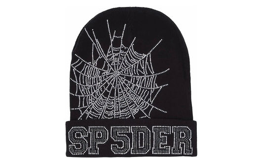 Sp5der Web Beanie