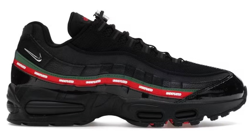 Nike Air Max 95 x Undefeated “Black”
