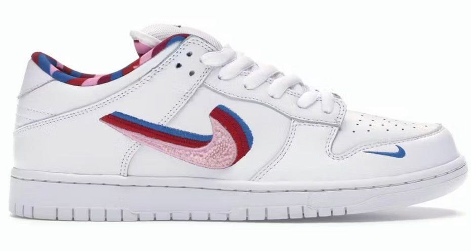 Nike Sb x Patta Dunk Low